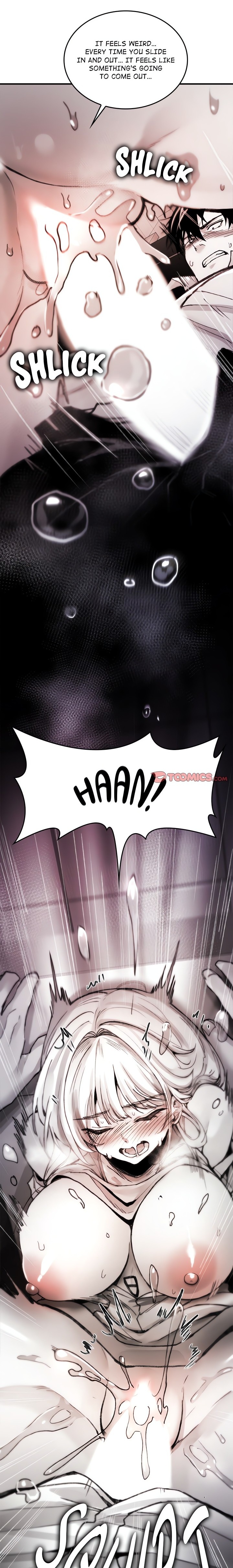 Get Out of My Body! - Chapter 4 [photo 16] - MangaPorn