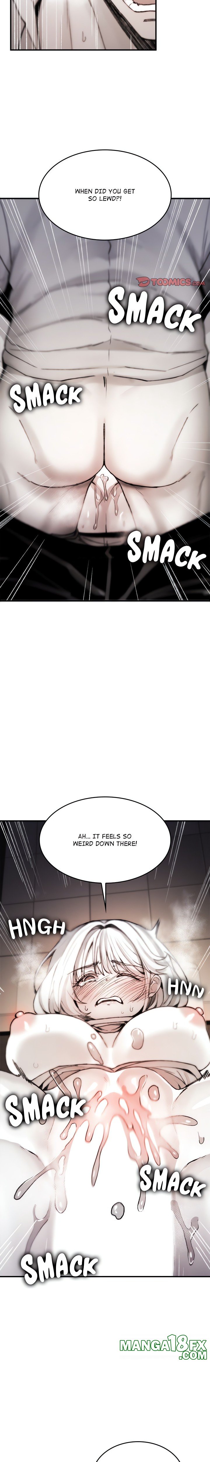 Get Out of My Body! - Chapter 4 [photo 18] - MangaPorn