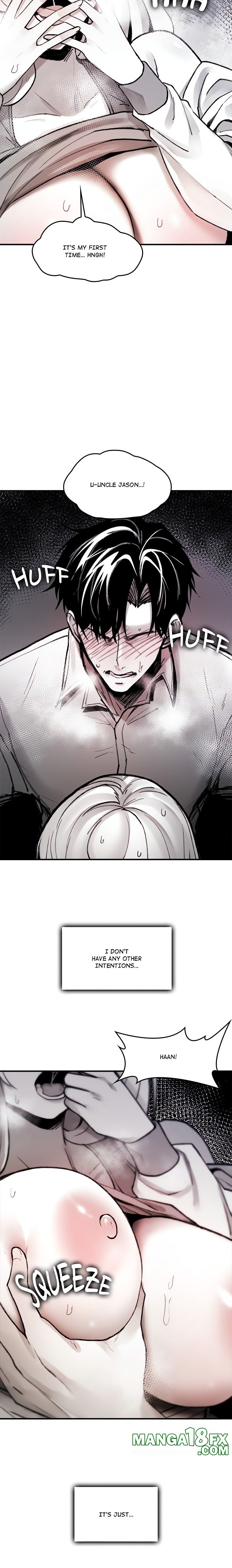 Get Out of My Body! - Chapter 4 [photo 2] - MangaPorn