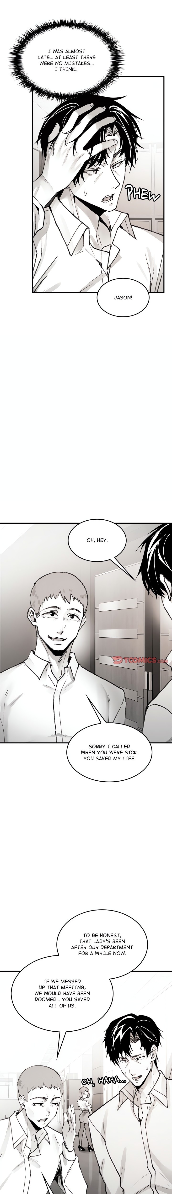 Get Out of My Body! - Chapter 4 [photo 21] - MangaPorn