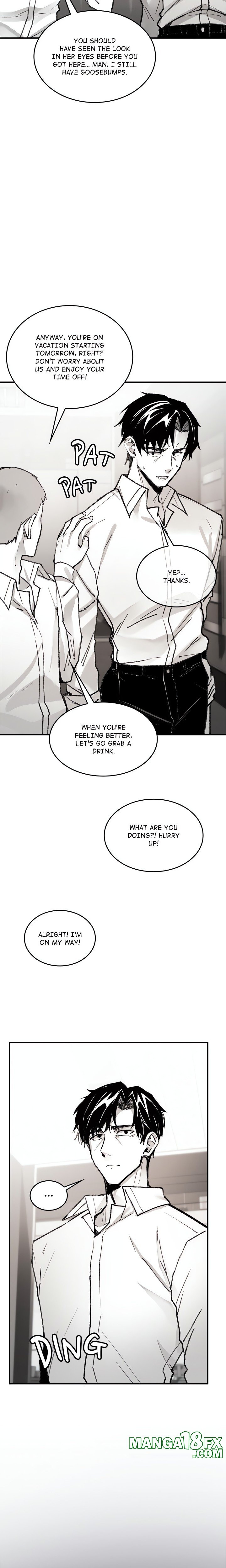 Get Out of My Body! - Chapter 4 [photo 22] - MangaPorn