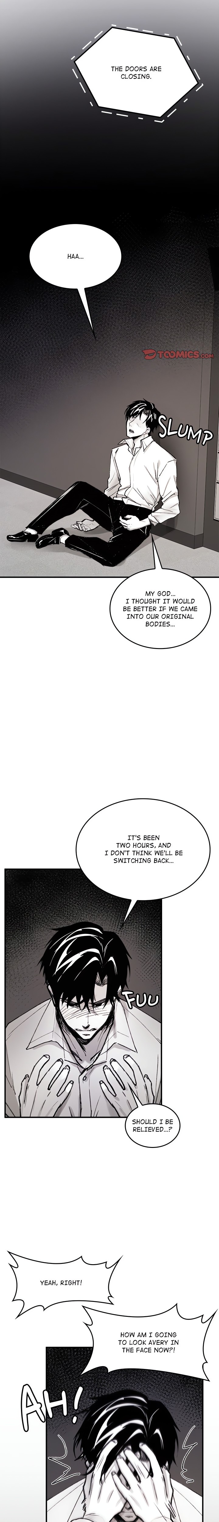 Get Out of My Body! - Chapter 4 [photo 23] - MangaPorn