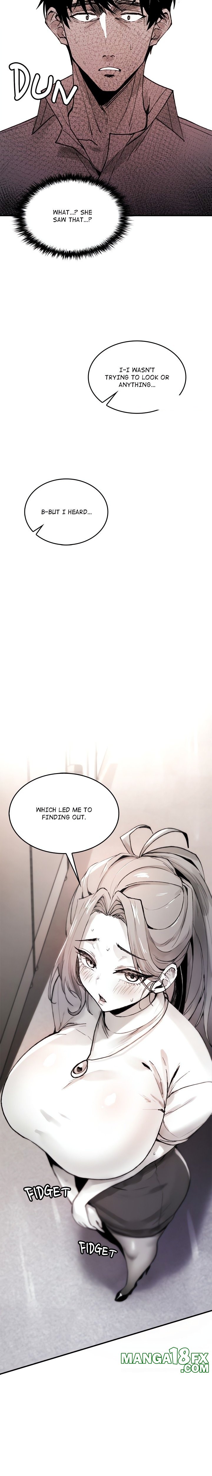 Get Out of My Body! - Chapter 4 [photo 28] - MangaPorn