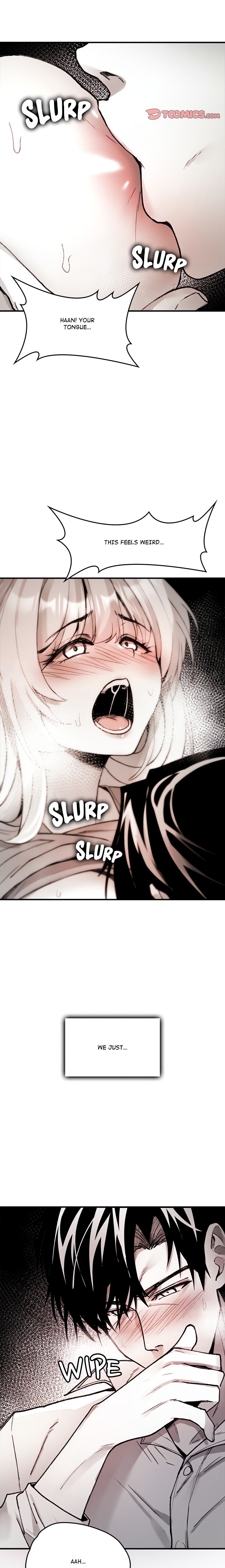 Get Out of My Body! - Chapter 4 [photo 3] - MangaPorn