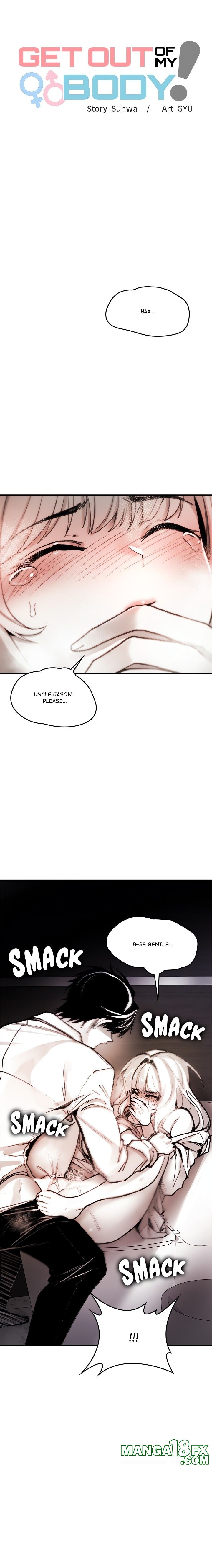 Get Out of My Body! - Chapter 4 [photo 5] - MangaPorn