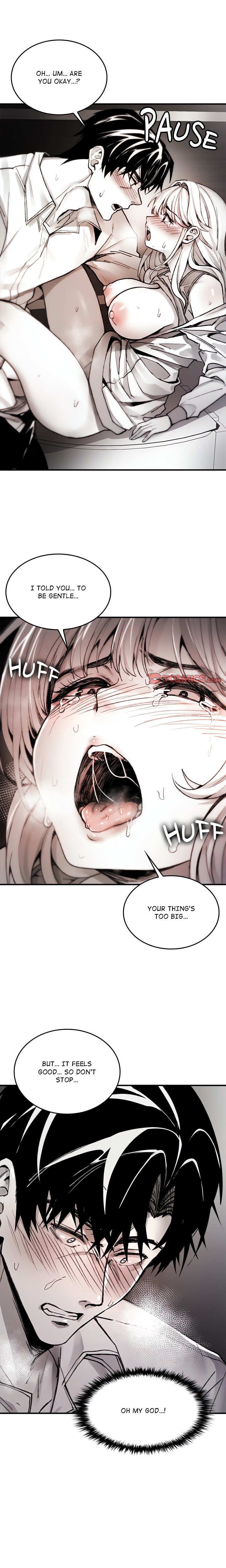 Get Out of My Body! - Chapter 4 [photo 6] - MangaPorn