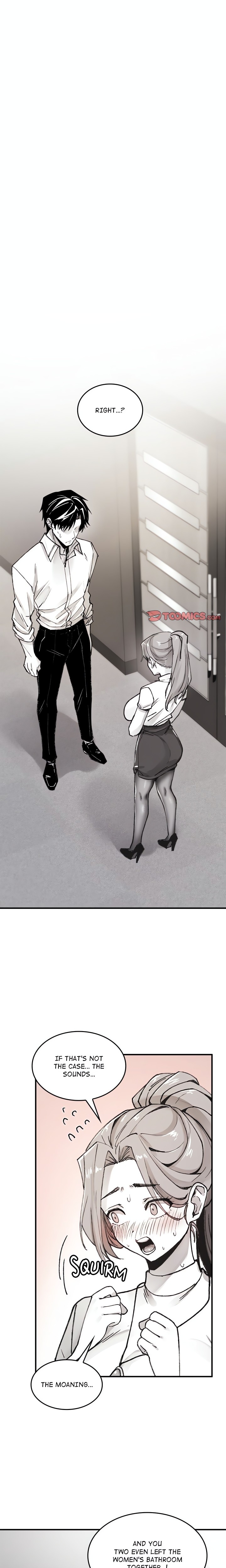 Get Out of My Body! - Chapter 5 [photo 1] - MangaPorn