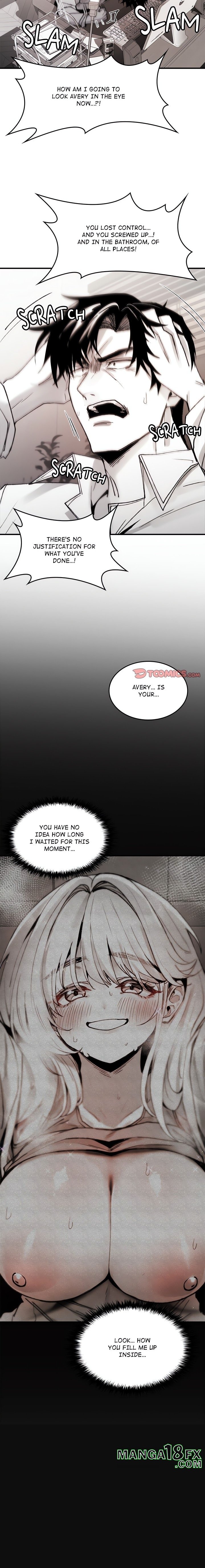 Get Out of My Body! - Chapter 5 [photo 11] - MangaPorn