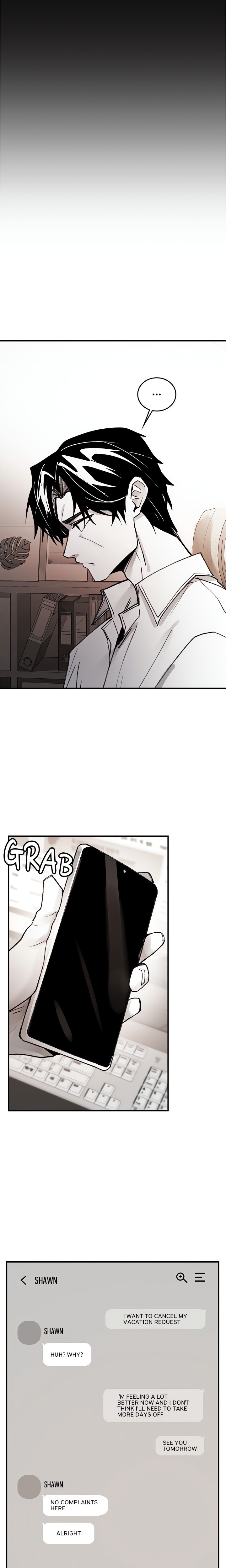 Get Out of My Body! - Chapter 5 [photo 12] - MangaPorn