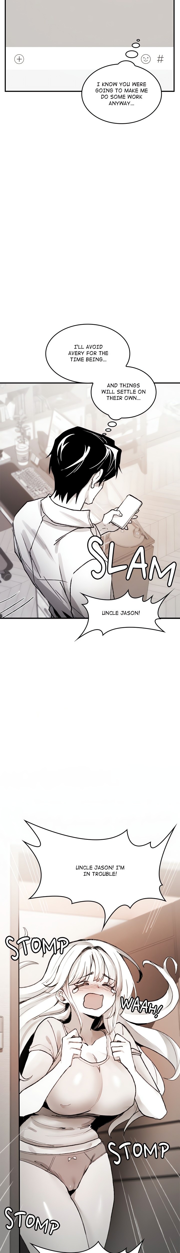 Get Out of My Body! - Chapter 5 [photo 13] - MangaPorn