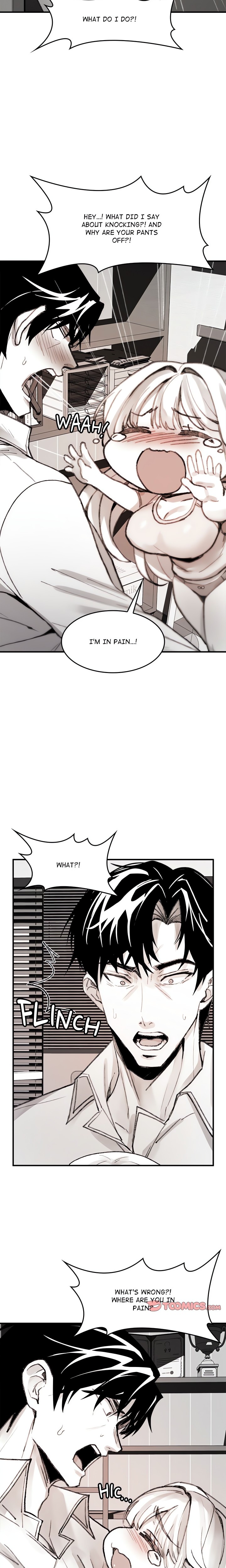 Get Out of My Body! - Chapter 5 [photo 14] - MangaPorn