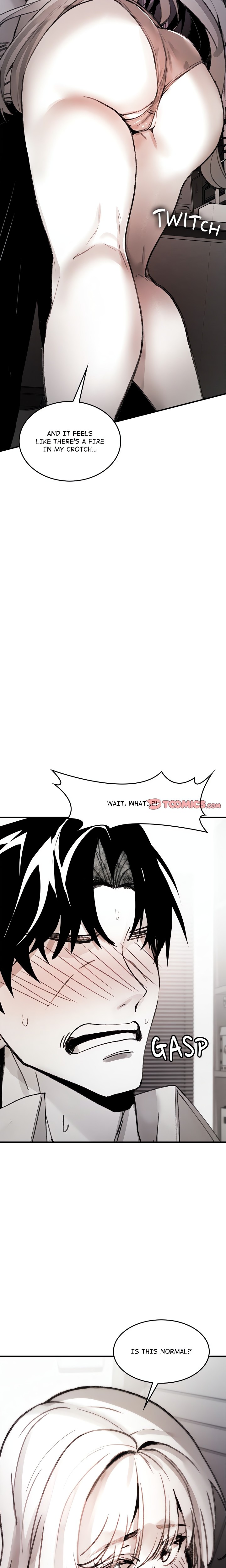 Get Out of My Body! - Chapter 5 [photo 16] - MangaPorn