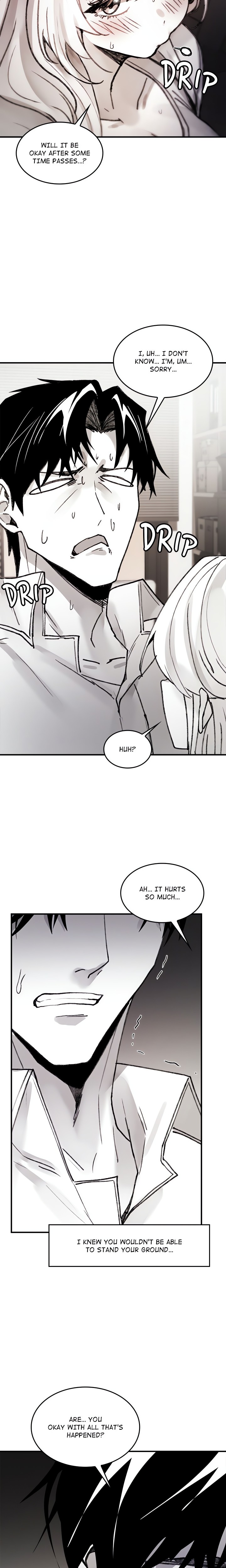 Get Out of My Body! - Chapter 5 [photo 17] - MangaPorn