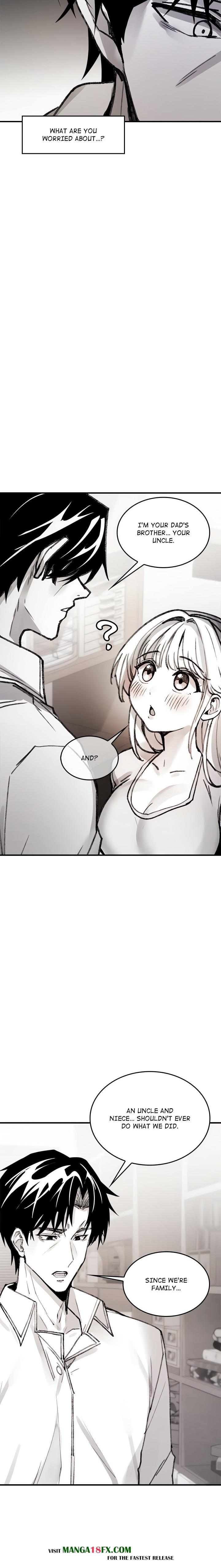 Get Out of My Body! - Chapter 5 [photo 18] - MangaPorn