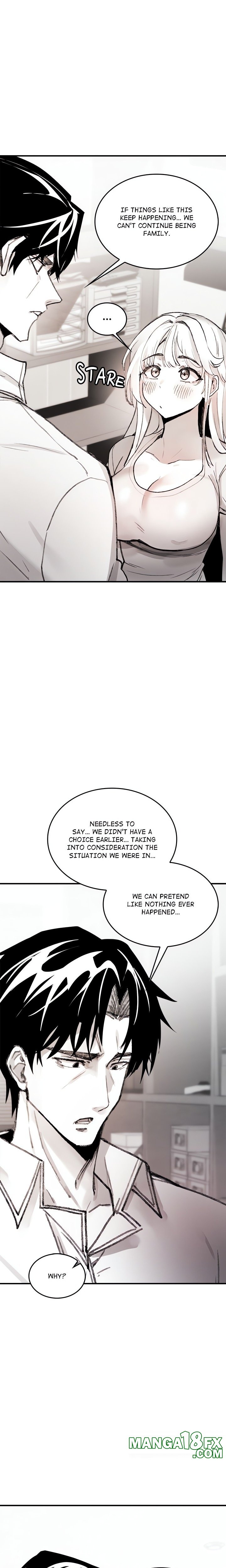 Get Out of My Body! - Chapter 5 [photo 19] - MangaPorn