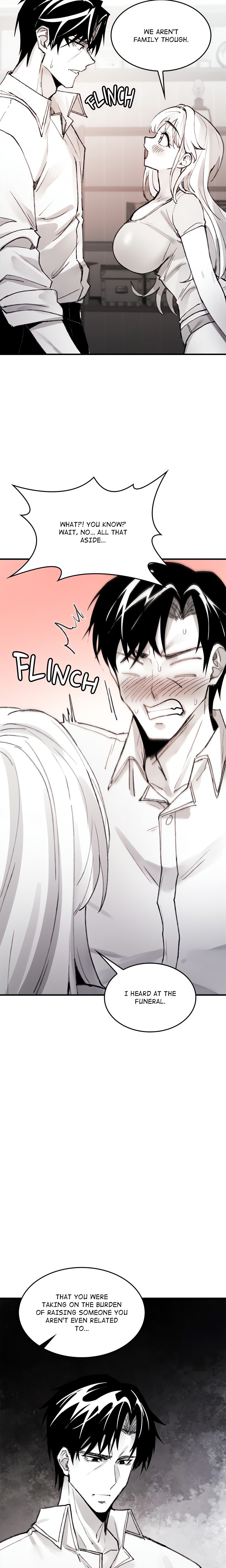 Get Out of My Body! - Chapter 5 [photo 20] - MangaPorn