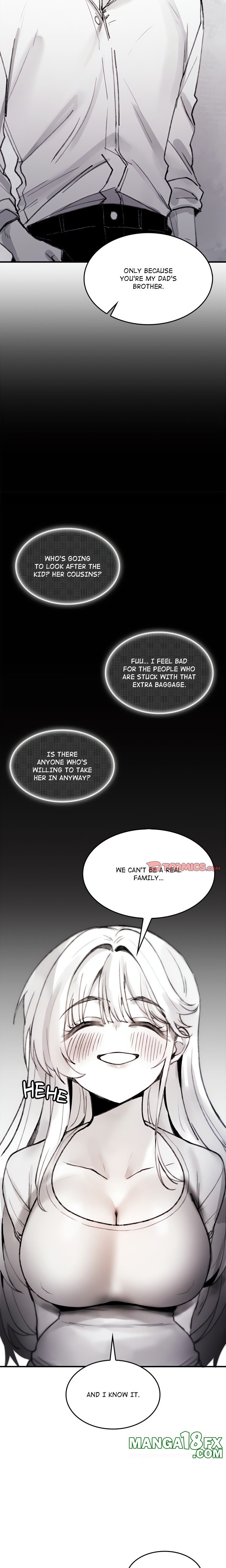 Get Out of My Body! - Chapter 5 [photo 21] - MangaPorn