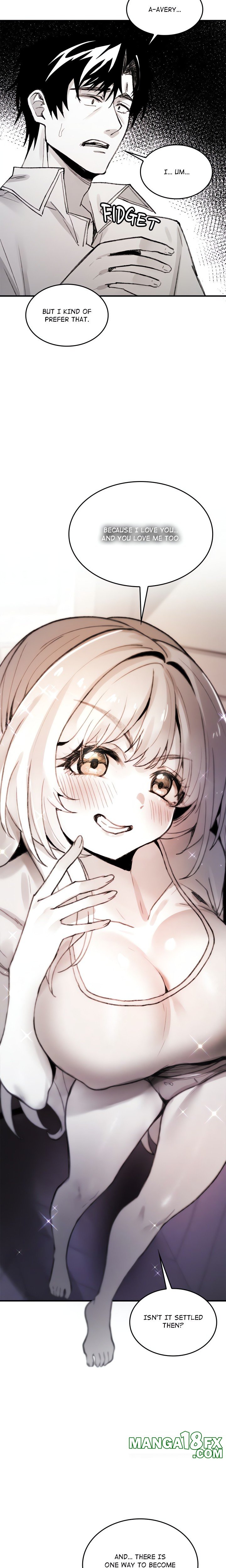 Get Out of My Body! - Chapter 5 [photo 22] - MangaPorn