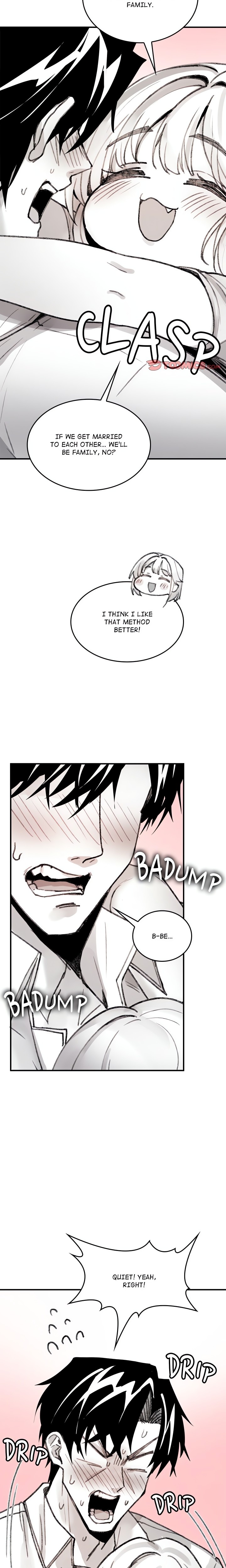 Get Out of My Body! - Chapter 5 [photo 23] - MangaPorn