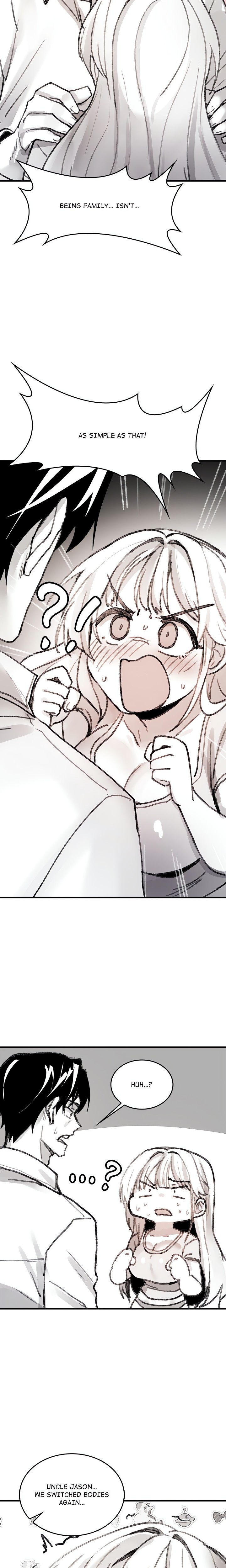 Get Out of My Body! - Chapter 5 [photo 24] - MangaPorn