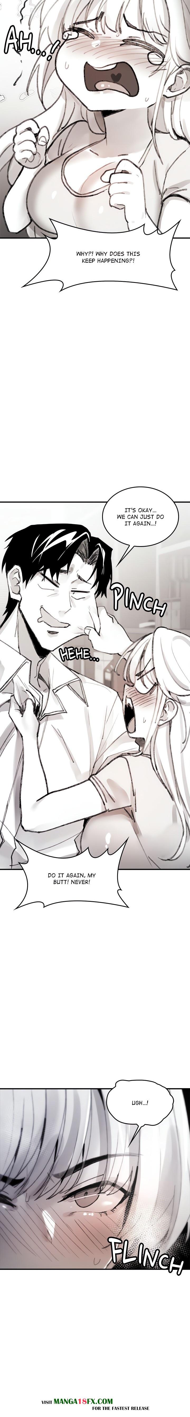 Get Out of My Body! - Chapter 5 [photo 25] - MangaPorn