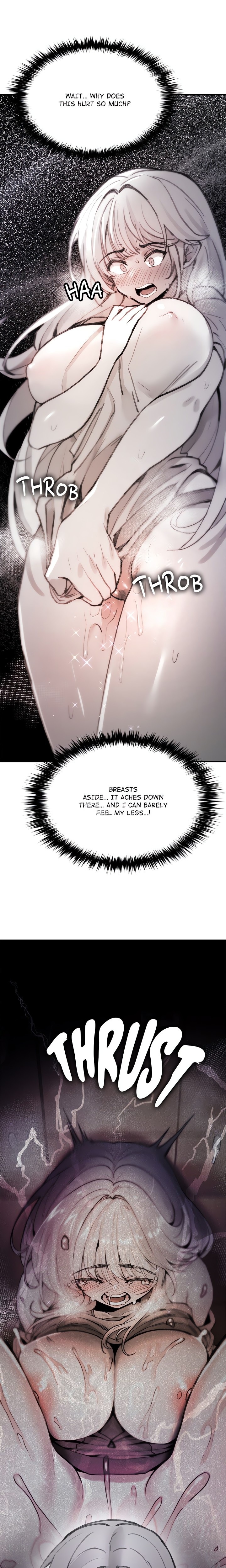 Get Out of My Body! - Chapter 5 [photo 26] - MangaPorn