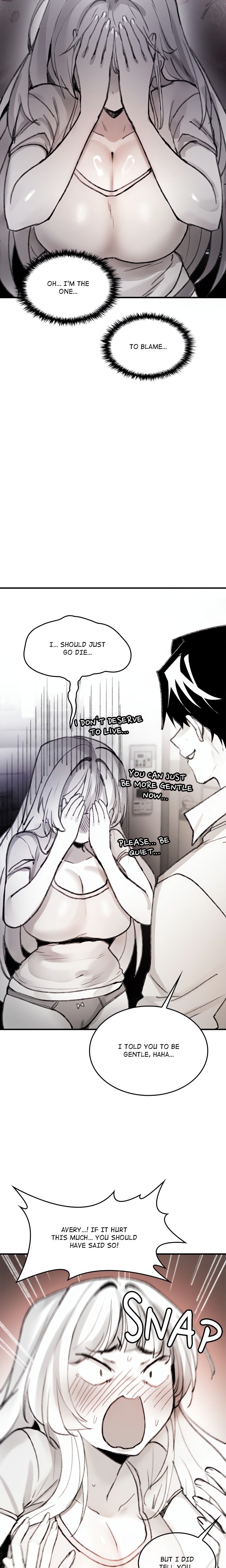 Get Out of My Body! - Chapter 5 [photo 27] - MangaPorn