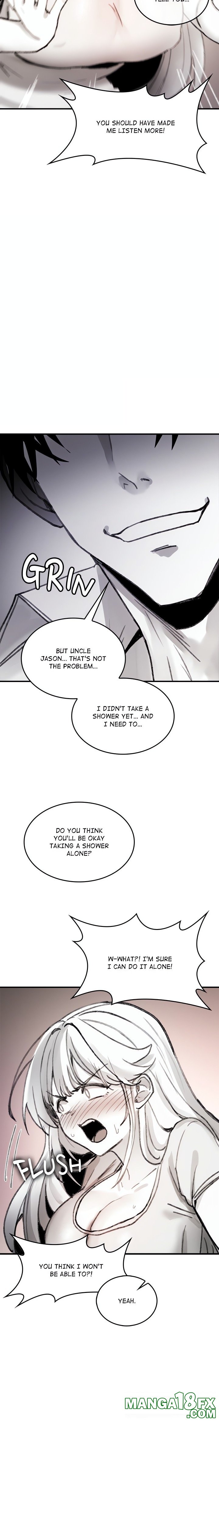 Get Out of My Body! - Chapter 5 [photo 28] - MangaPorn