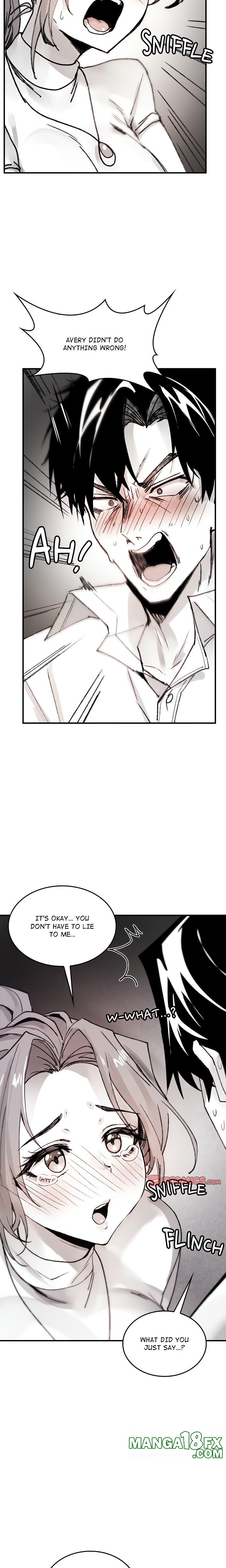 Get Out of My Body! - Chapter 5 [photo 4] - MangaPorn