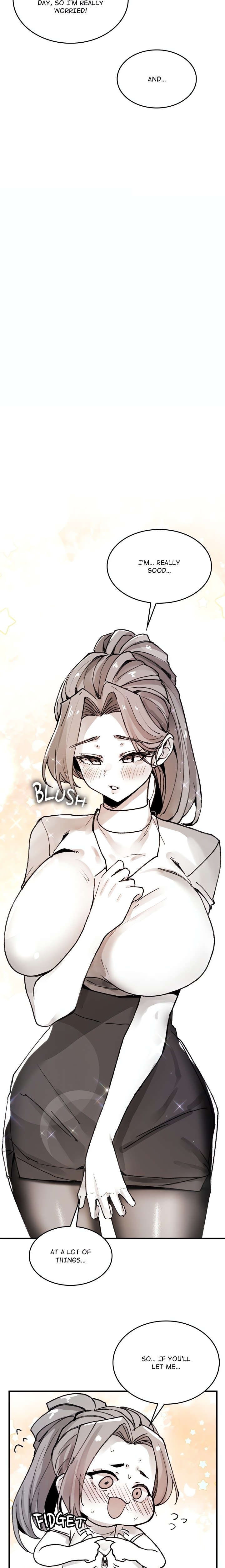 Get Out of My Body! - Chapter 5 [photo 8] - MangaPorn