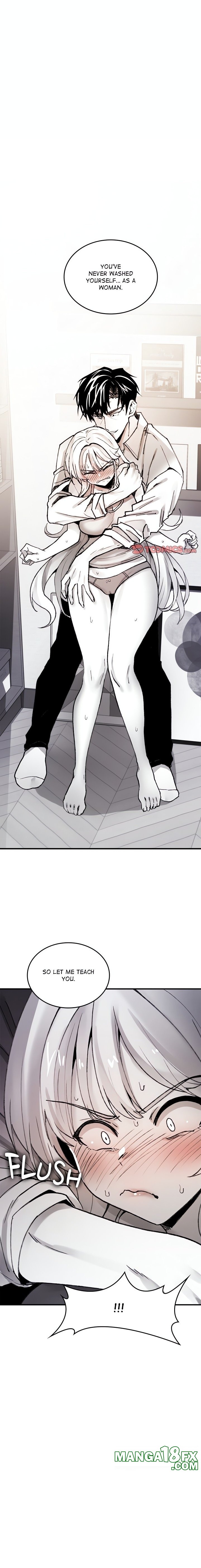 Get Out of My Body! - Chapter 6 [photo 1] - MangaPorn