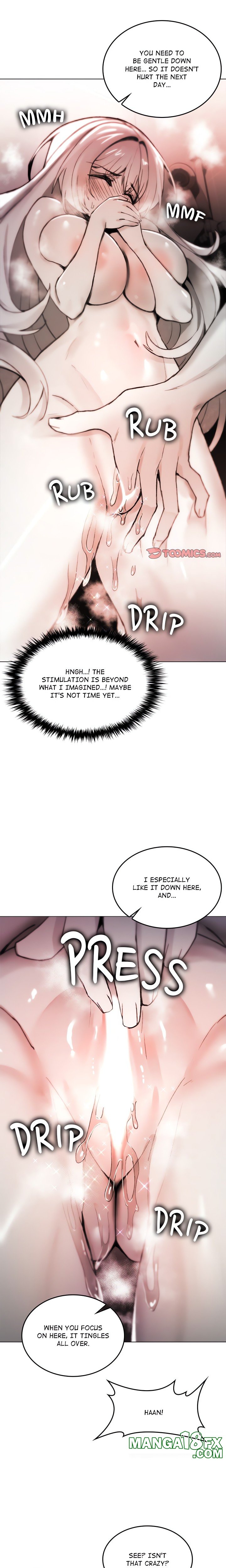 Get Out of My Body! - Chapter 6 [photo 10] - MangaPorn