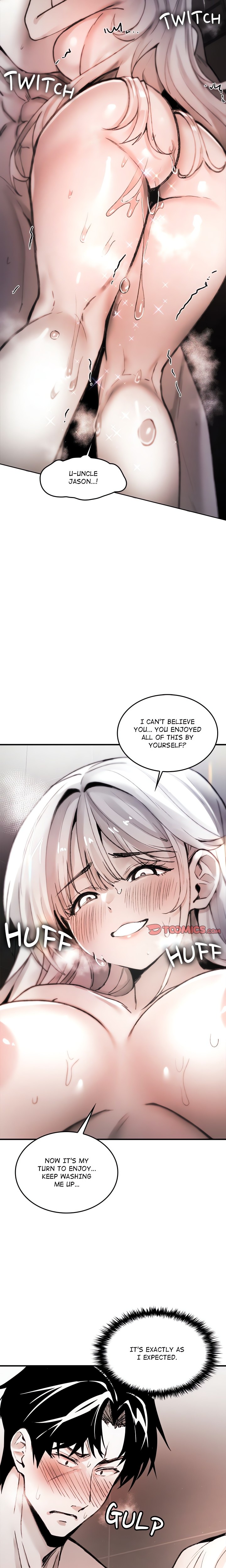 Get Out of My Body! - Chapter 6 [photo 12] - MangaPorn