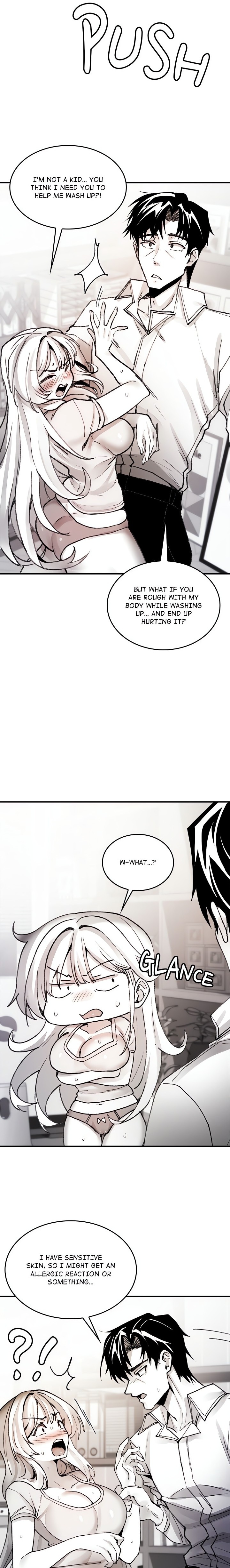 Get Out of My Body! - Chapter 6 [photo 2] - MangaPorn