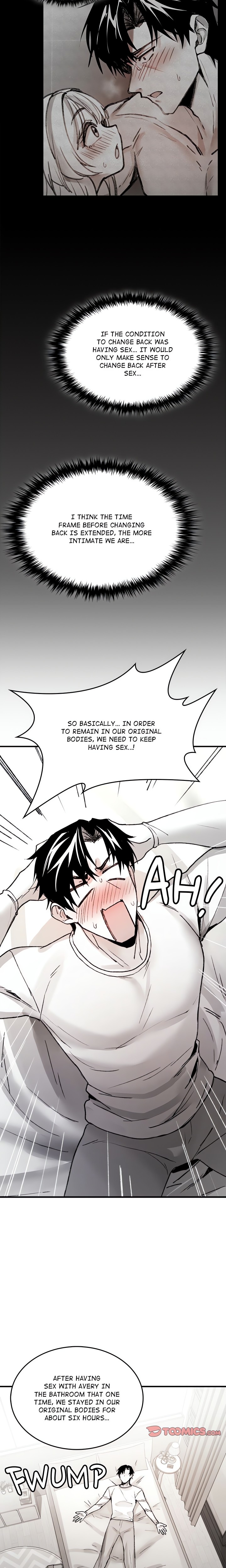 Get Out of My Body! - Chapter 6 [photo 24] - MangaPorn