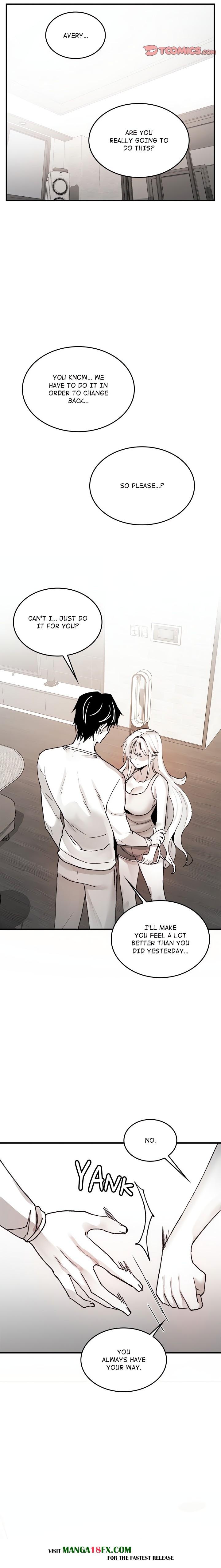 Get Out of My Body! - Chapter 6 [photo 26] - MangaPorn