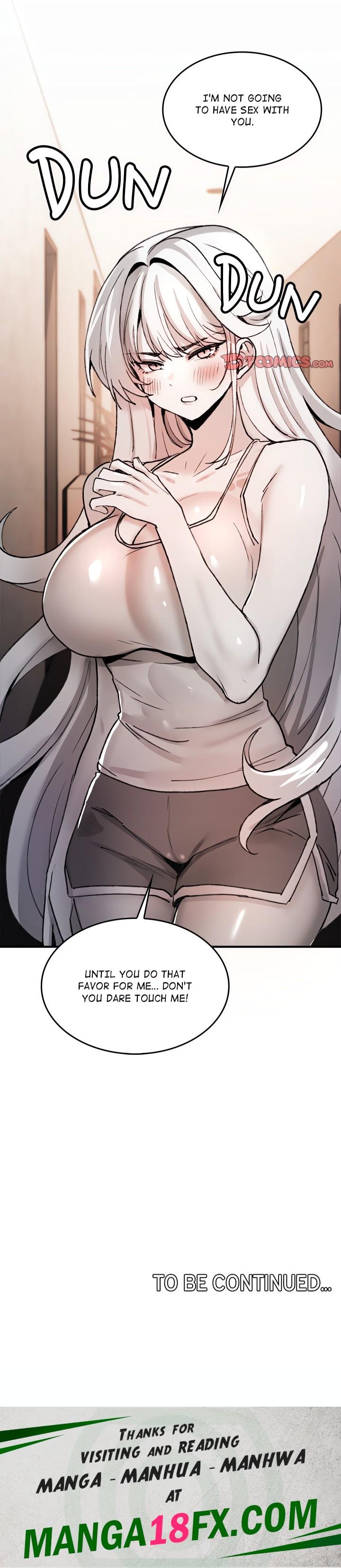 Get Out of My Body! - Chapter 6 [photo 27] - MangaPorn