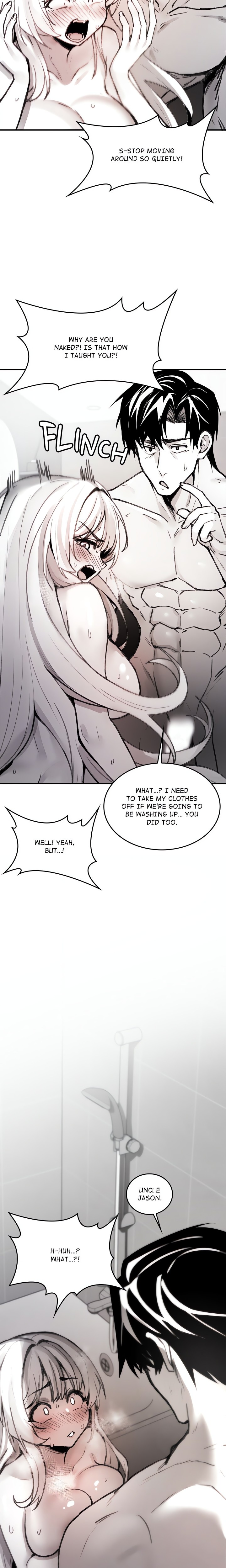 Get Out of My Body! - Chapter 6 [photo 7] - MangaPorn