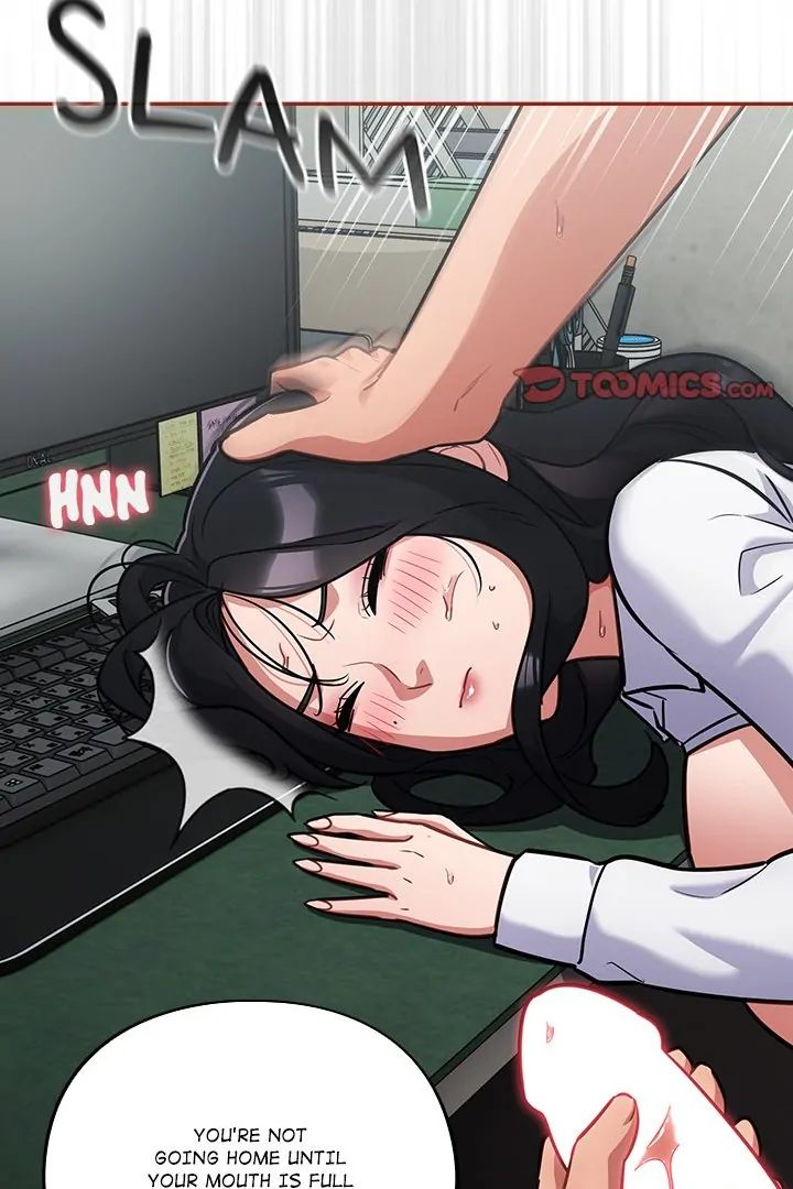 Idiot Virus - Chapter 33 [photo 59] - MangaPorn