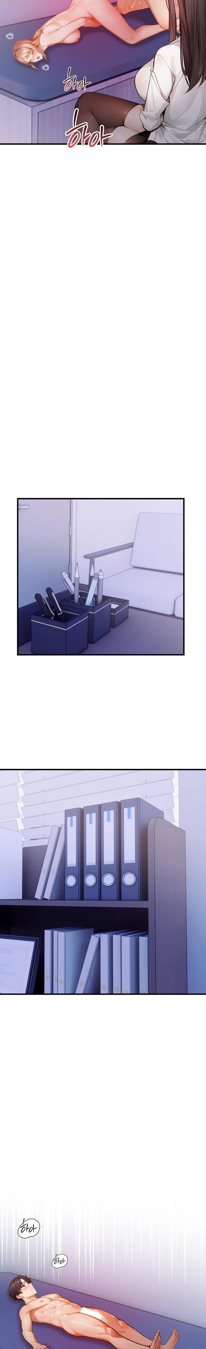 A Married Female Counselor’s Late-Night Counseling Session - Chapter 16 [photo 15] - MangaPorn