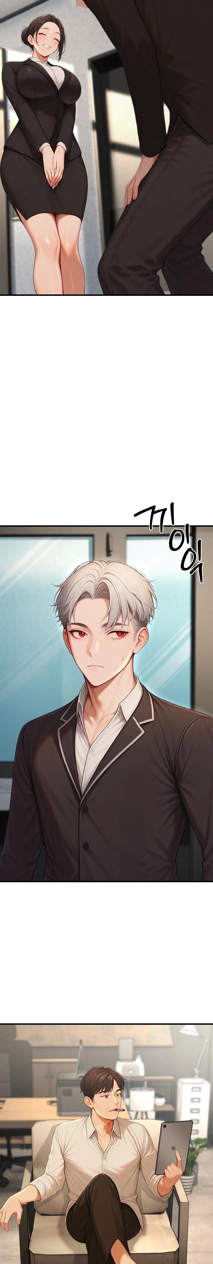 Hypersexual Syndrome Raw - Chapter 22 [photo 12] - MangaPorn