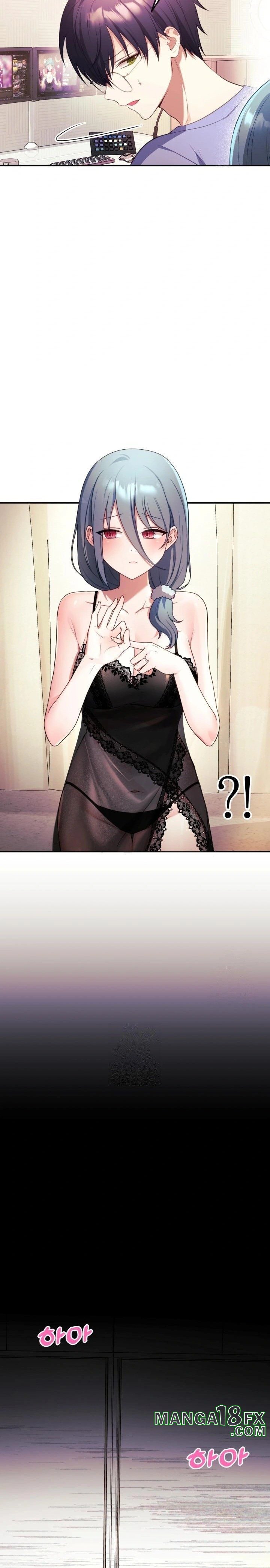 Wife VTuber Raw - Chapter 2 [photo 24] - MangaPorn