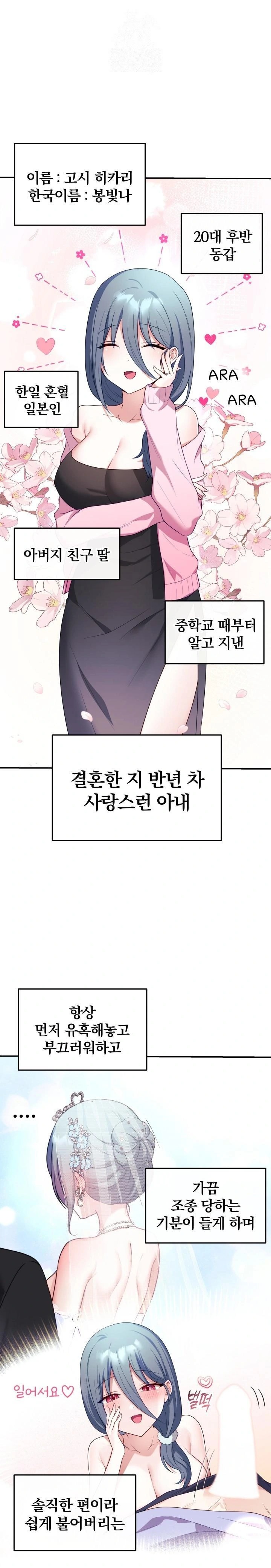 Wife VTuber Raw - Chapter 4 [photo 1] - MangaPorn