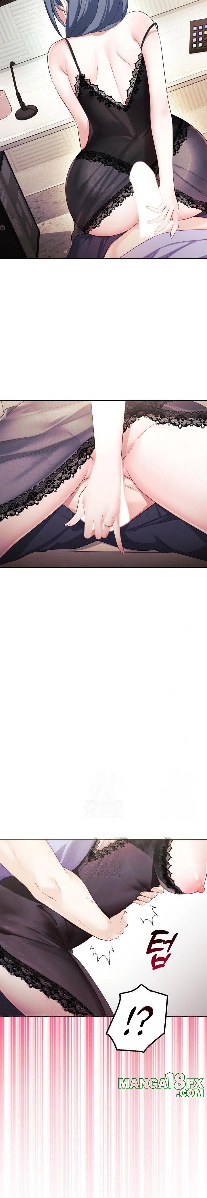 Wife VTuber Raw - Chapter 4 [photo 28] - MangaPorn