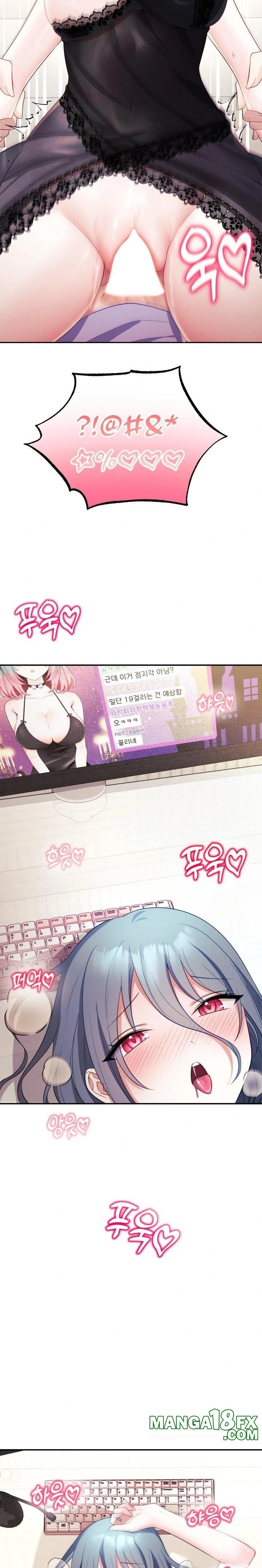 Wife VTuber Raw - Chapter 5 [photo 9] - MangaPorn