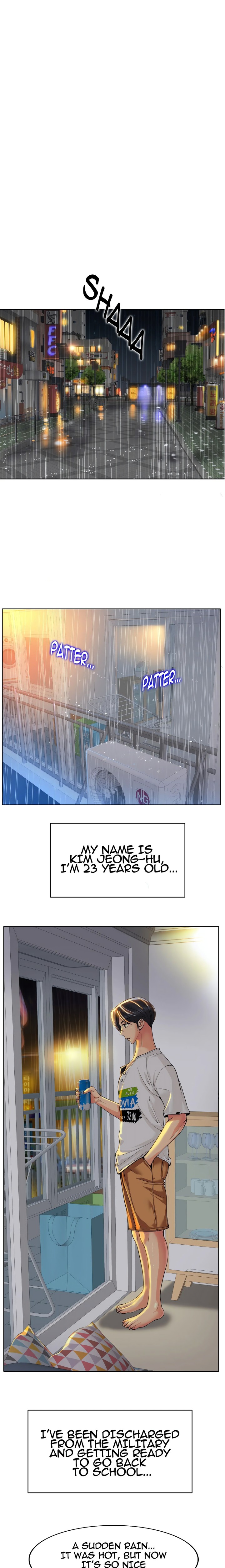 Two Girls Feel Different - Chapter 0 [photo 1] - MangaPorn