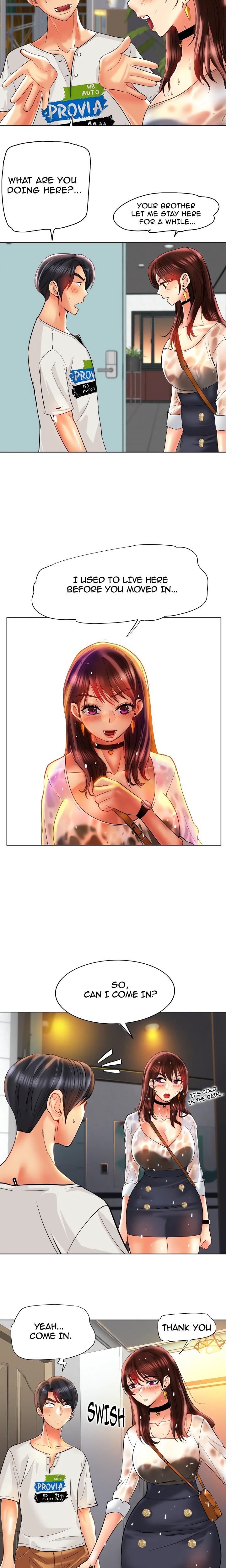 Two Girls Feel Different - Chapter 0 [photo 6] - MangaPorn