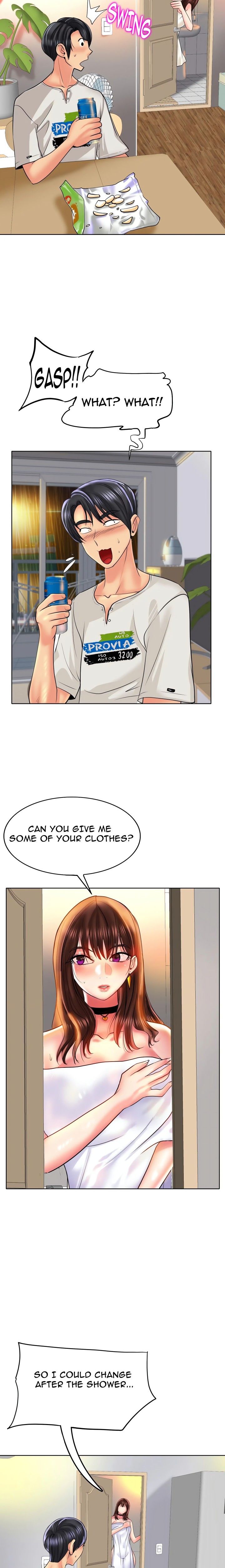 Two Girls Feel Different - Chapter 0 [photo 8] - MangaPorn