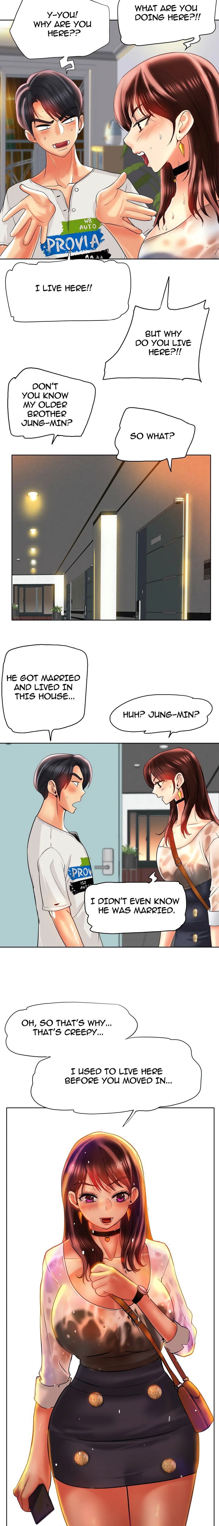 Two Girls Feel Different - Chapter 1 [photo 8] - MangaPorn