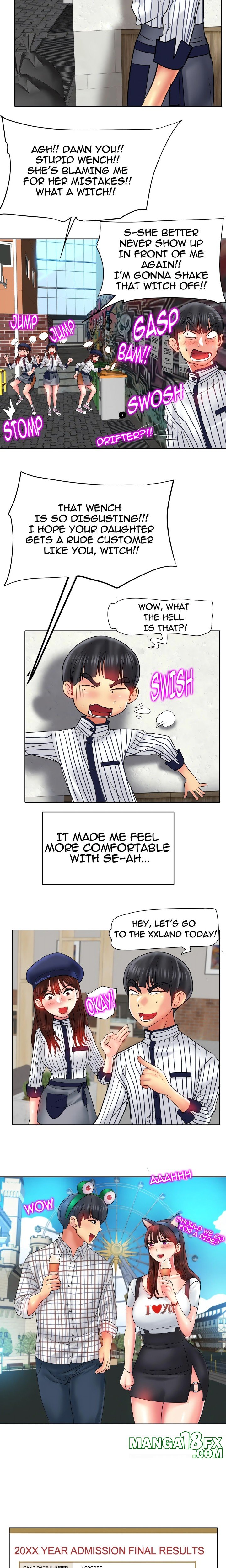 Two Girls Feel Different - Chapter 2 [photo 10] - MangaPorn